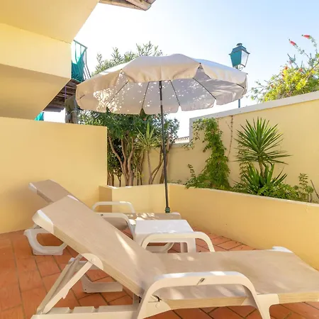 度假居 Townhouse Nº30 With Fantastic Sea Views