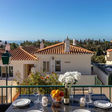 度假居 Townhouse Nº30 With Fantastic Sea Views