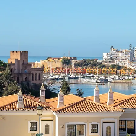 Townhouse Nº30 With Fantastic Sea Views 度假居 *