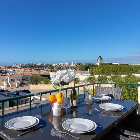 度假居 Townhouse Nº30 With Fantastic Sea Views *