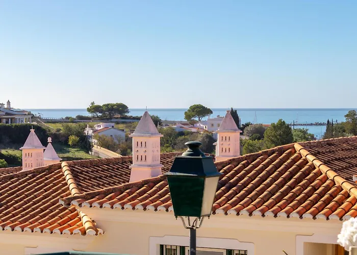 Casa de Férias Townhouse Nº30 With Fantastic Sea Views Ferragudo (Faro)