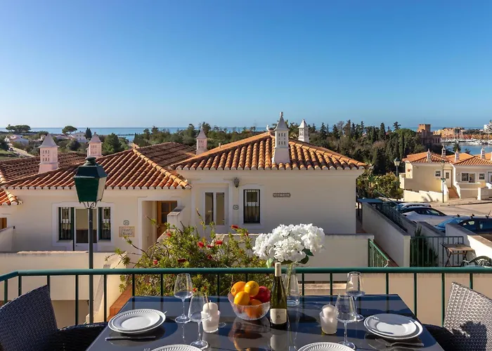 Casa de Férias Townhouse Nº30 With Fantastic Sea Views
