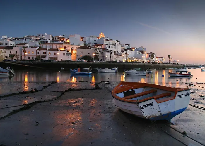 Casa de Férias Townhouse Nº30 With Fantastic Sea Views Ferragudo (Faro)