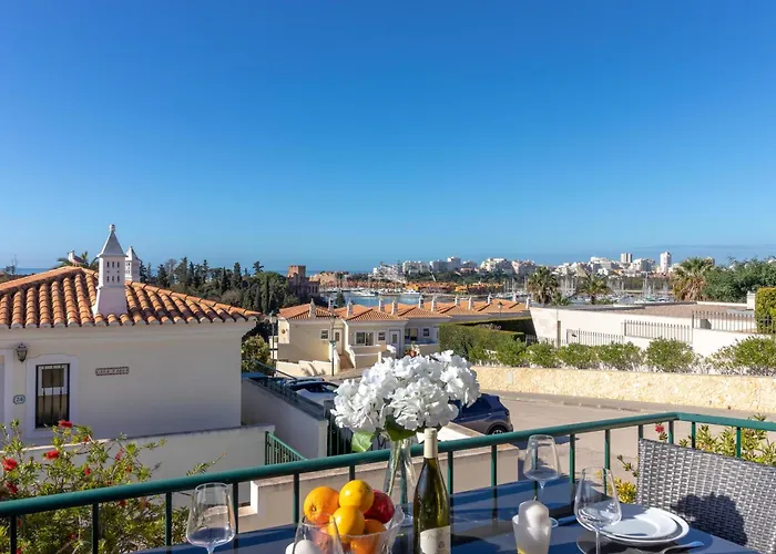 Townhouse Nº30 With Fantastic Sea Views *