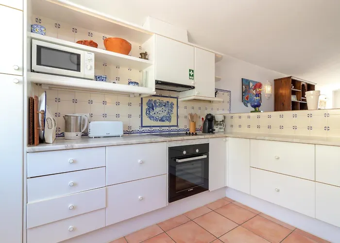 Casa de Férias Townhouse Nº30 With Fantastic Sea Views