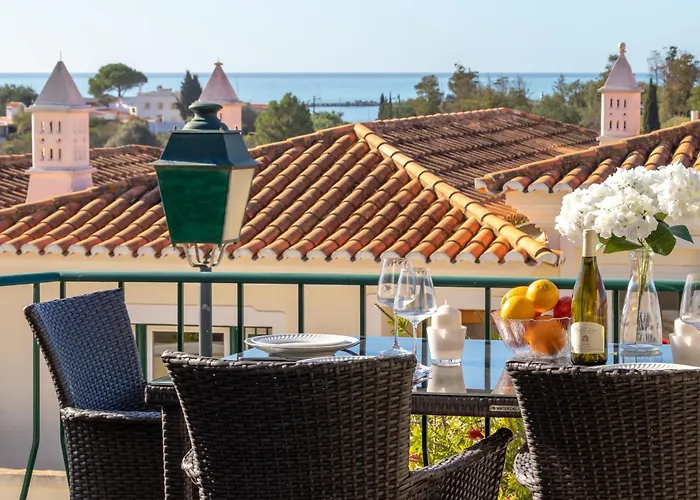 Casa de Férias Townhouse Nº30 With Fantastic Sea Views Ferragudo (Faro)