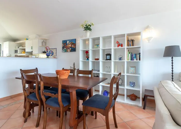 Townhouse Nº30 With Fantastic Sea Views * Ferragudo (Faro)