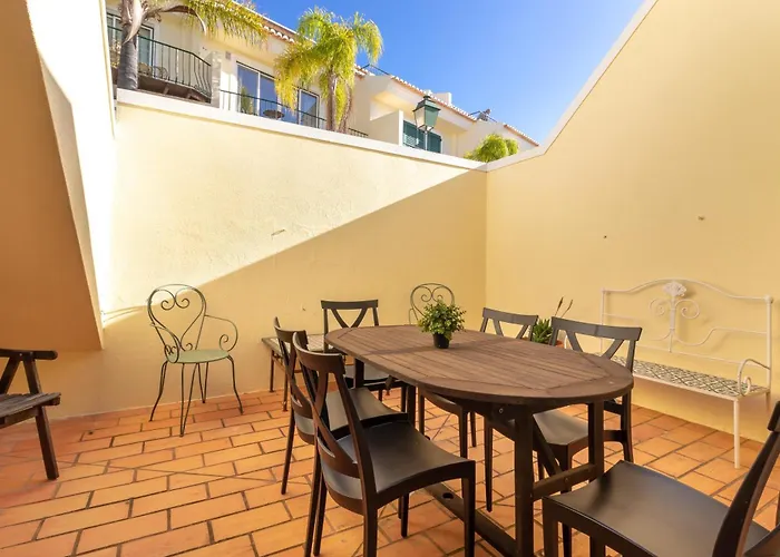 Casa de Férias Townhouse Nº30 With Fantastic Sea Views *