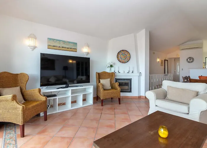 Townhouse Nº30 With Fantastic Sea Views