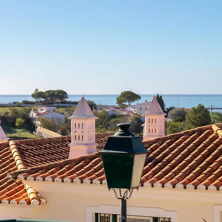 בית נופש Townhouse Nº30 With Fantastic Sea Views פראגודו