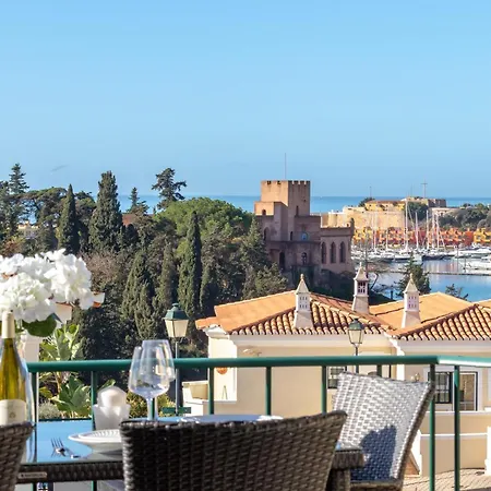 Townhouse Nº30 With Fantastic Sea Views * Ferragudo (Faro)