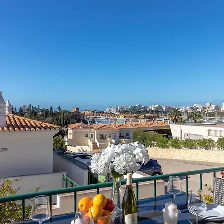 Townhouse Nº30 With Fantastic Sea Views *