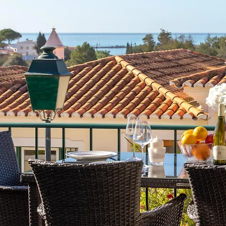 Сasa de vacaciones Townhouse Nº30 With Fantastic Sea Views Ferragudo (Faro)