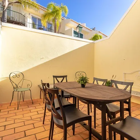 בית נופש Townhouse Nº30 With Fantastic Sea Views *