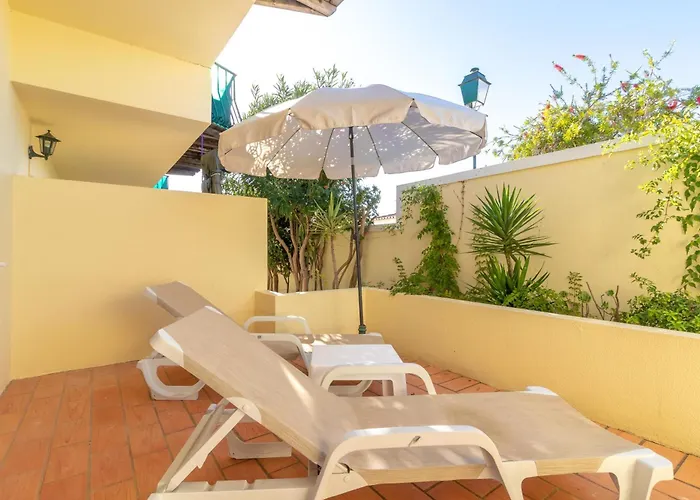 Ferienhaus Townhouse Nº30 With Fantastic Sea Views