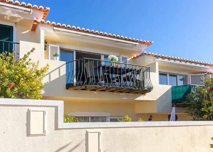 Townhouse Nº30 With Fantastic Sea Views Ferienhaus Ferragudo (Faro)