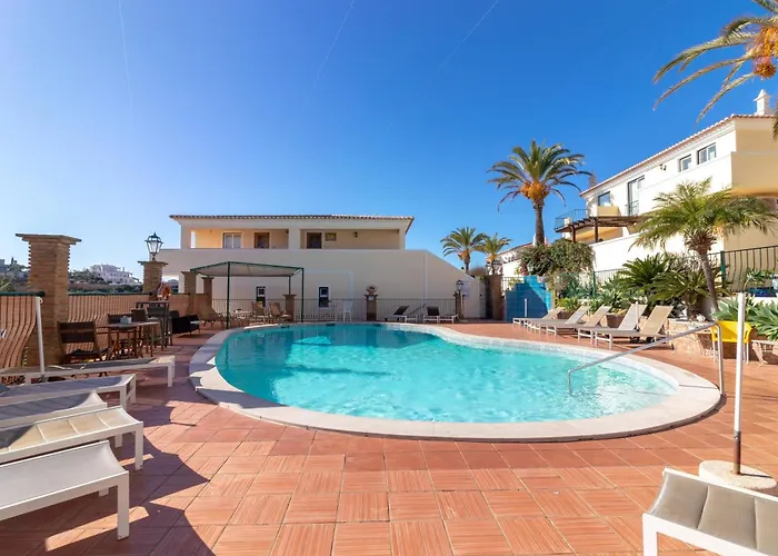Townhouse Nº30 With Fantastic Sea Views Ferienhaus Ferragudo (Faro)