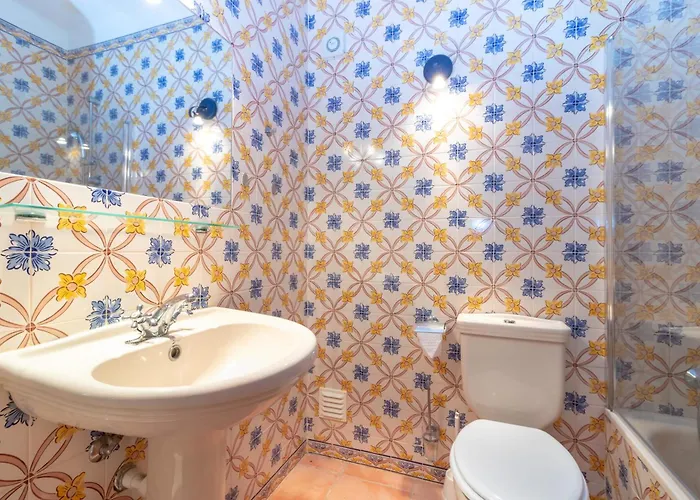 Townhouse Nº30 With Fantastic Sea Views *