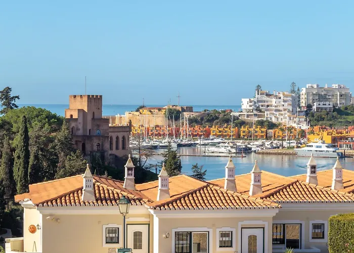 Townhouse Nº30 With Fantastic Sea Views Ferienhaus *