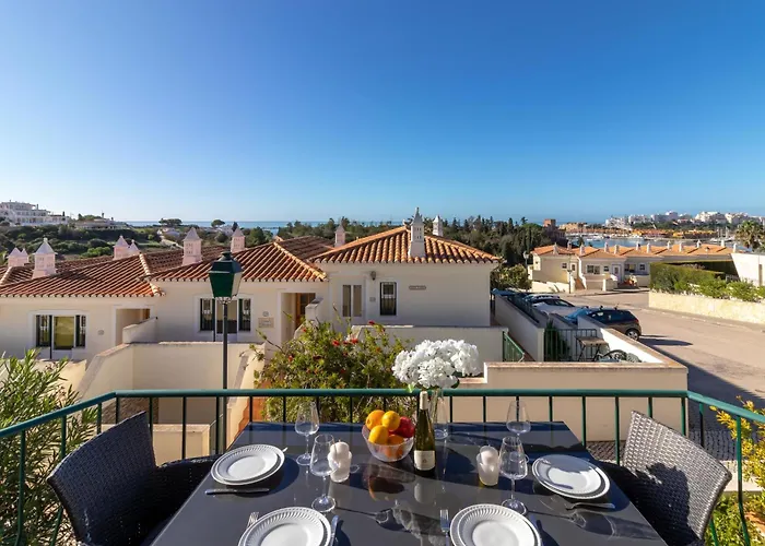 Townhouse Nº30 With Fantastic Sea Views *