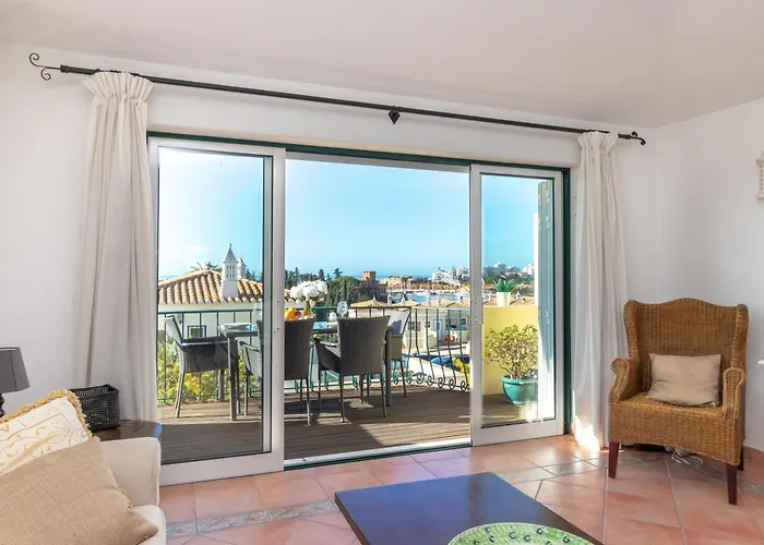 Townhouse Nº30 With Fantastic Sea Views * Ferragudo (Faro)