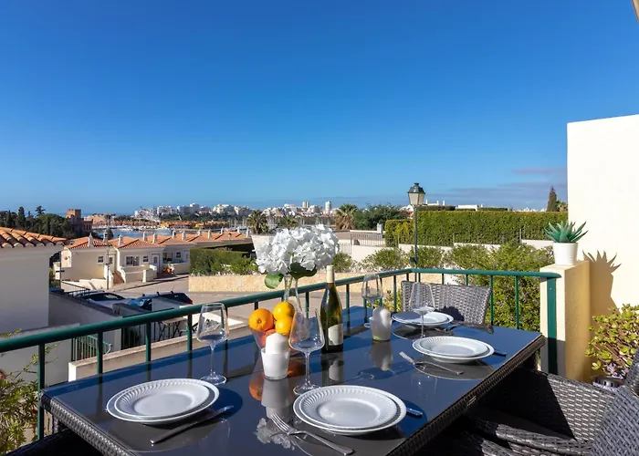 Ferienhaus Townhouse Nº30 With Fantastic Sea Views *