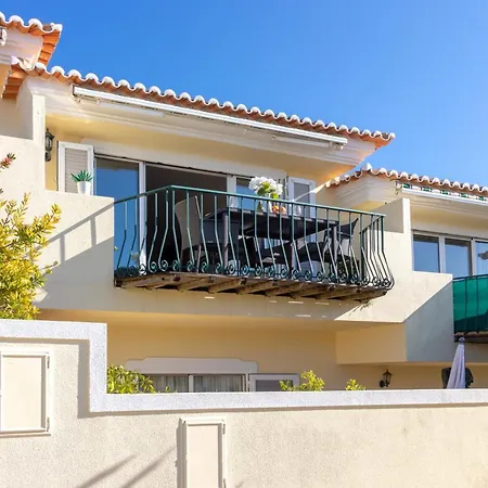 Townhouse Nº30 With Fantastic Sea Views Feriehus Ferragudo (Faro)