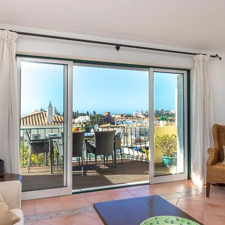 Townhouse Nº30 With Fantastic Sea Views * Ferragudo (Faro)